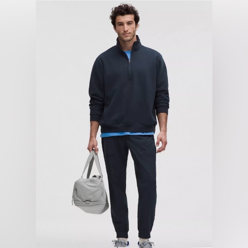 lululemon Men’s Jogger Regular True Navy Size Medium